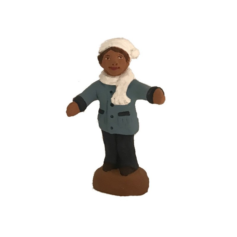 Garçon modèle N°1 collection hiver