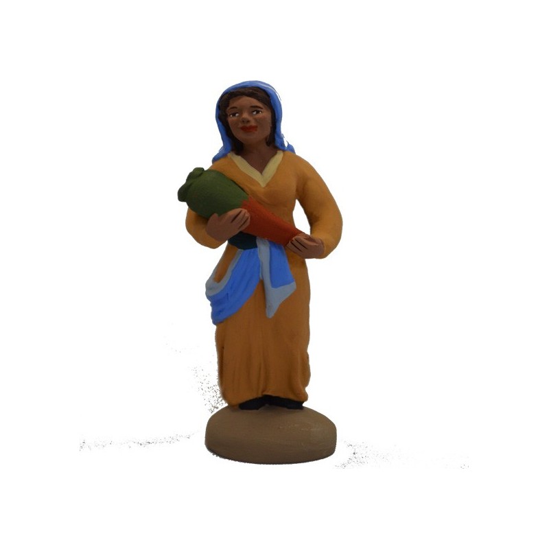 femme à la poterie collection orientale
