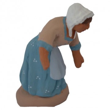 Femme penchée modèle n°2