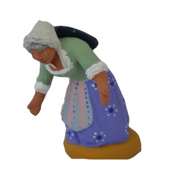 Femme penchée modèle n°3