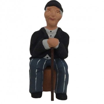 Papé assis mod. N°2