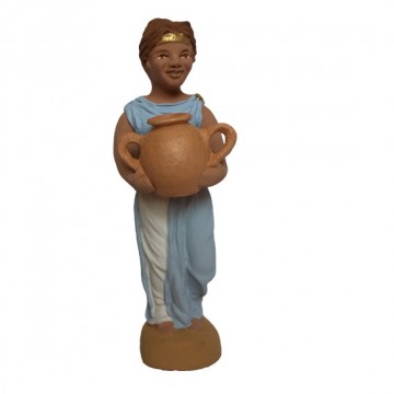 la Romaine portant sa cruche